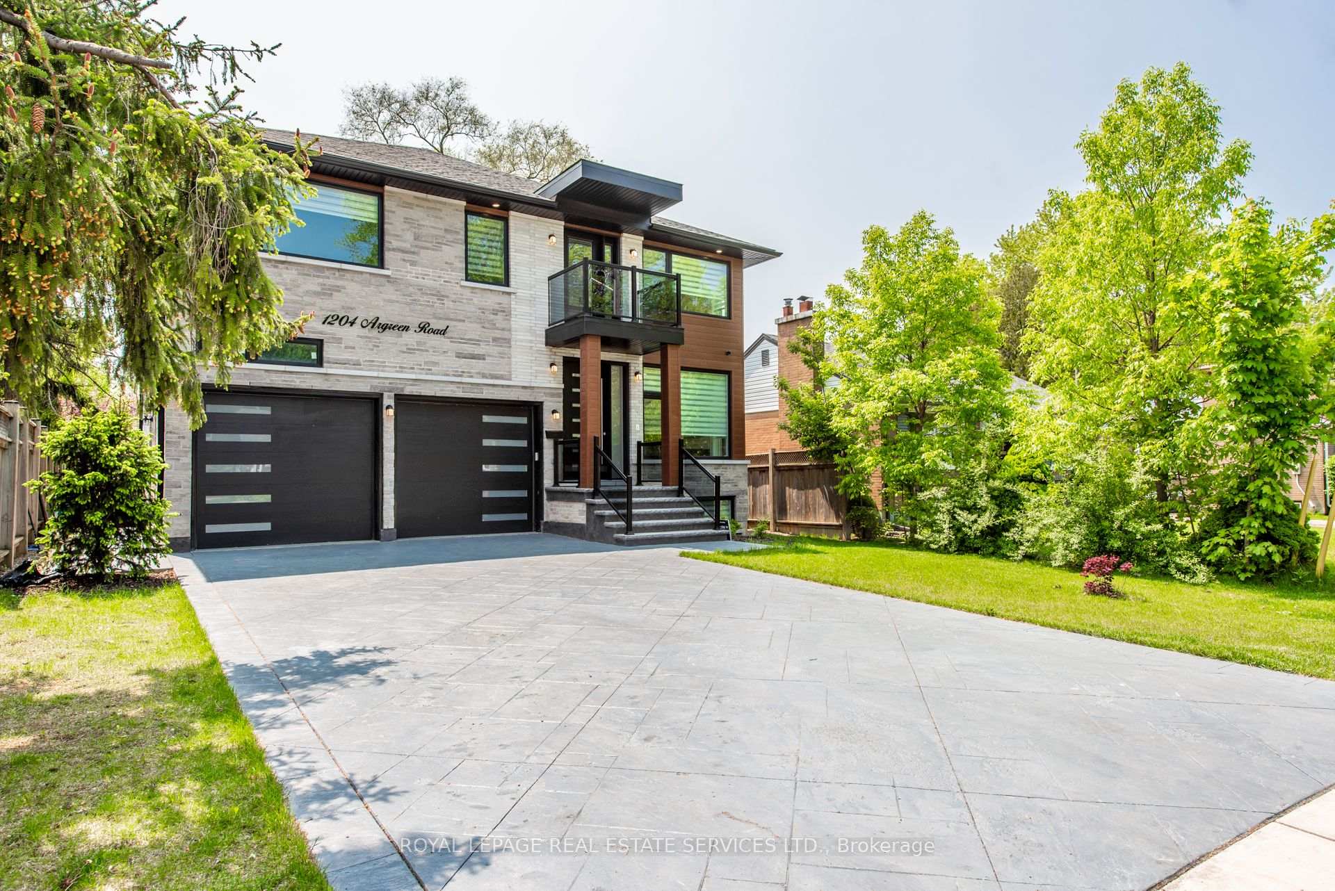 1204 Argreen Road Mississauga Ontario Canada Sale residential Anthony Turco Royal LePage Real Estate Services Ltd., Brokerage
