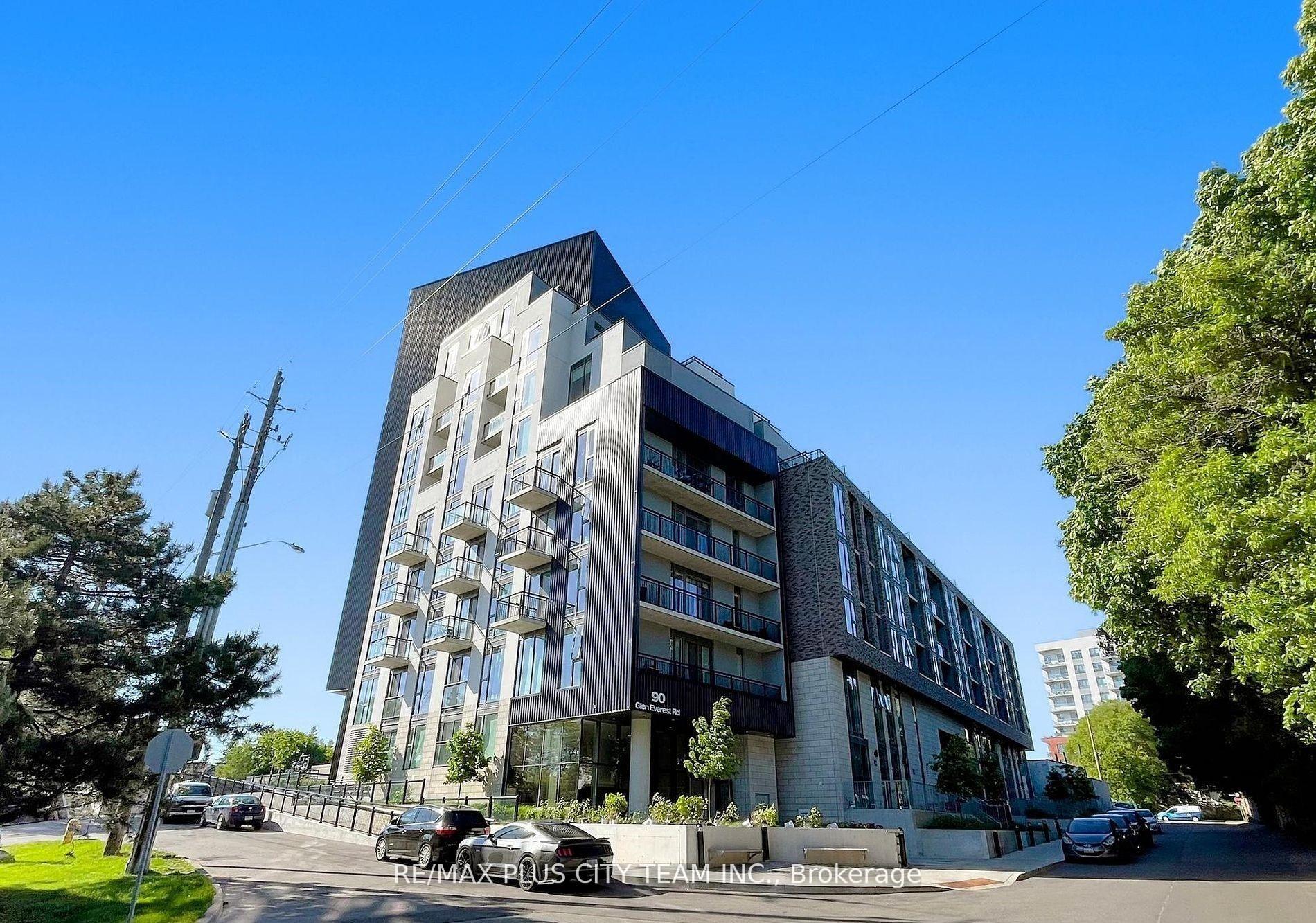 419 - 90 Glen Everest Road Toronto Ontario Canada Rent residential   TrinityStone Realty