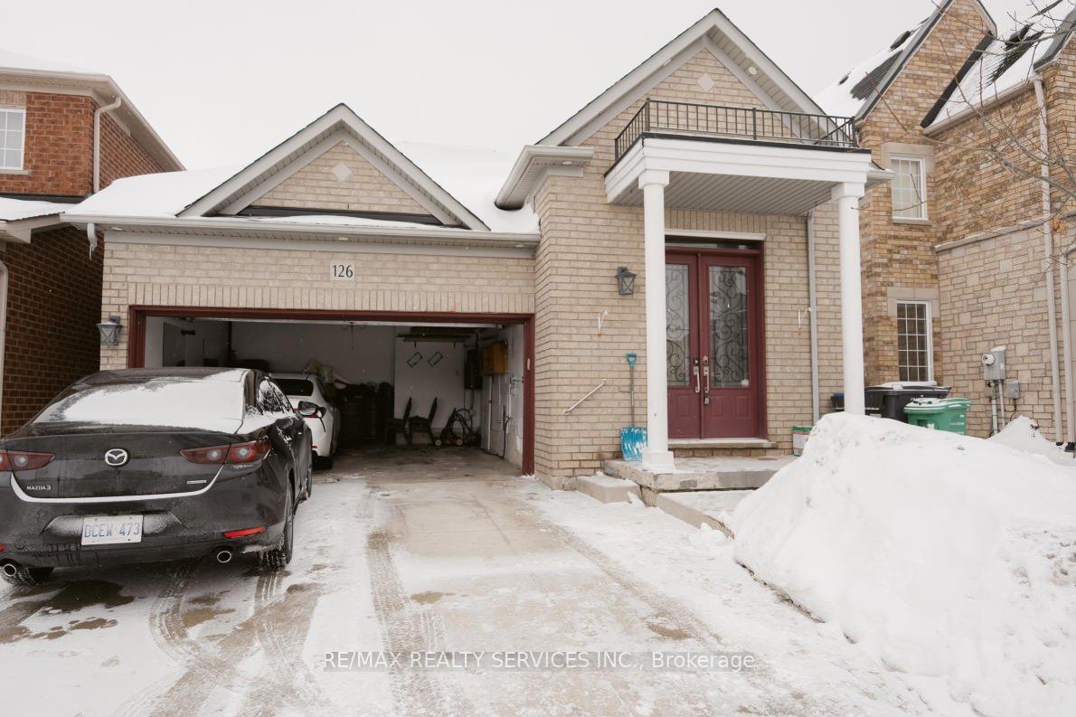 126 Edenbrook Hill Drive Brampton Ontario Canada Sale residential Henry Smith Incom Sample Office