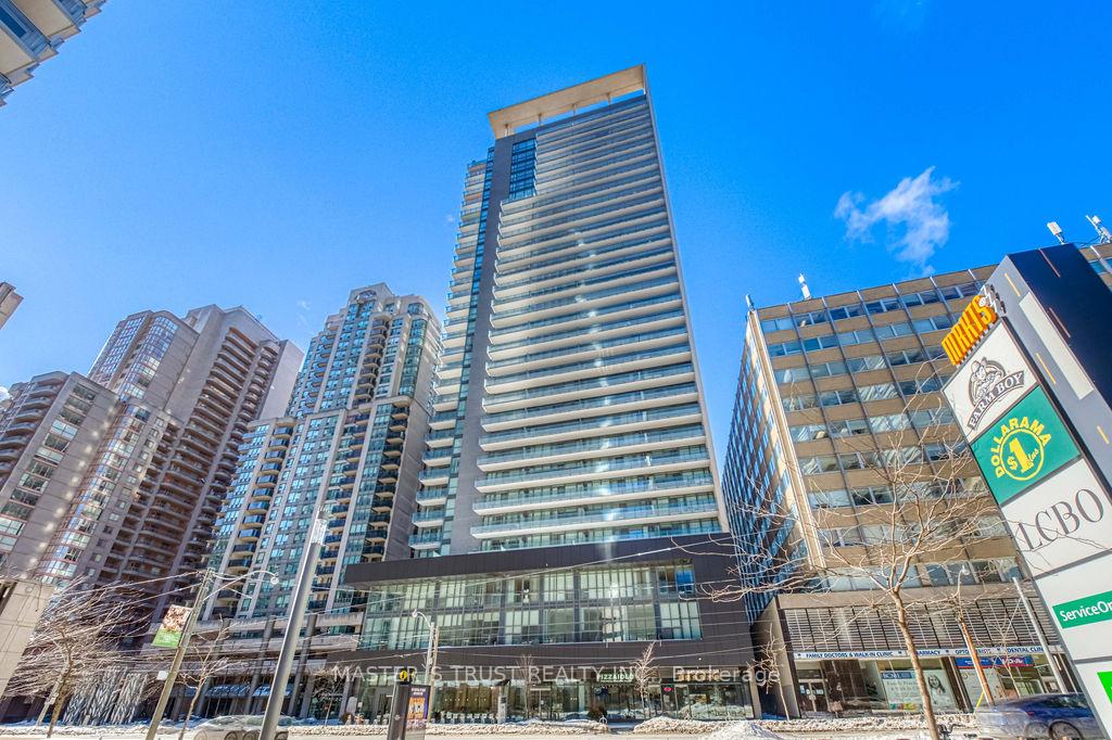 1002 - 770 Bay Street Toronto Ontario Canada Sale residential   TrinityStone Realty