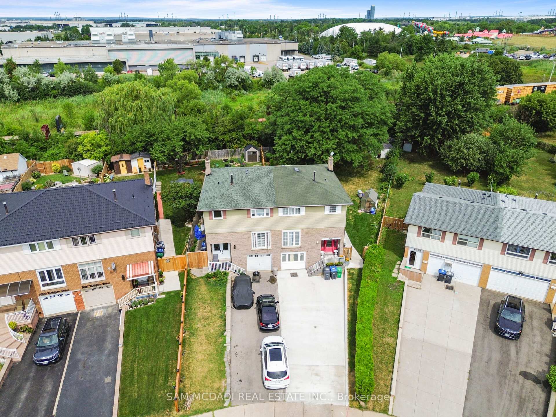 7691 Wildfern Drive Mississauga Ontario Canada Rent residential   TrinityStone Realty