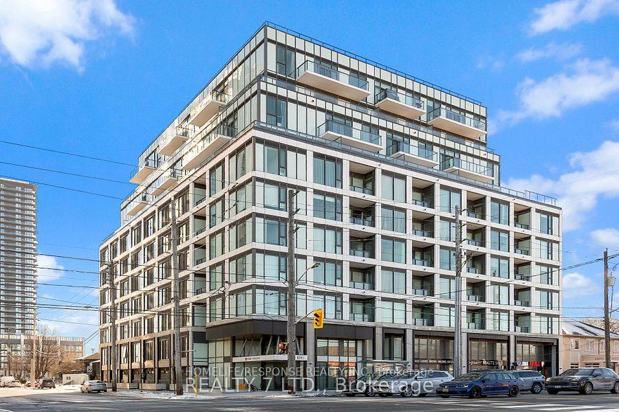 M-02 - 1195 THE QUEENSWAY Toronto Ontario Canada Sale residential   HomeLife/Response Realty Inc., Brokerage*