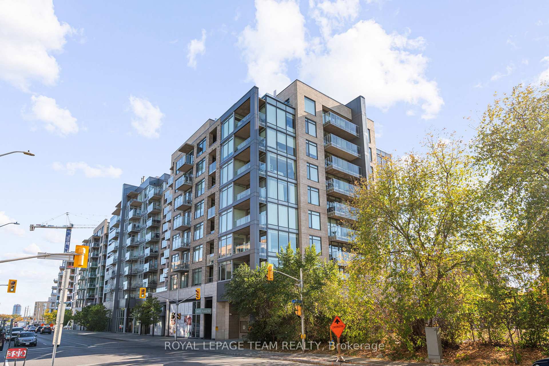 207 - 108 RICHMOND Road Ottawa Ontario Canada Sale residential   Royal LePage Performance Realty, Brokerage *