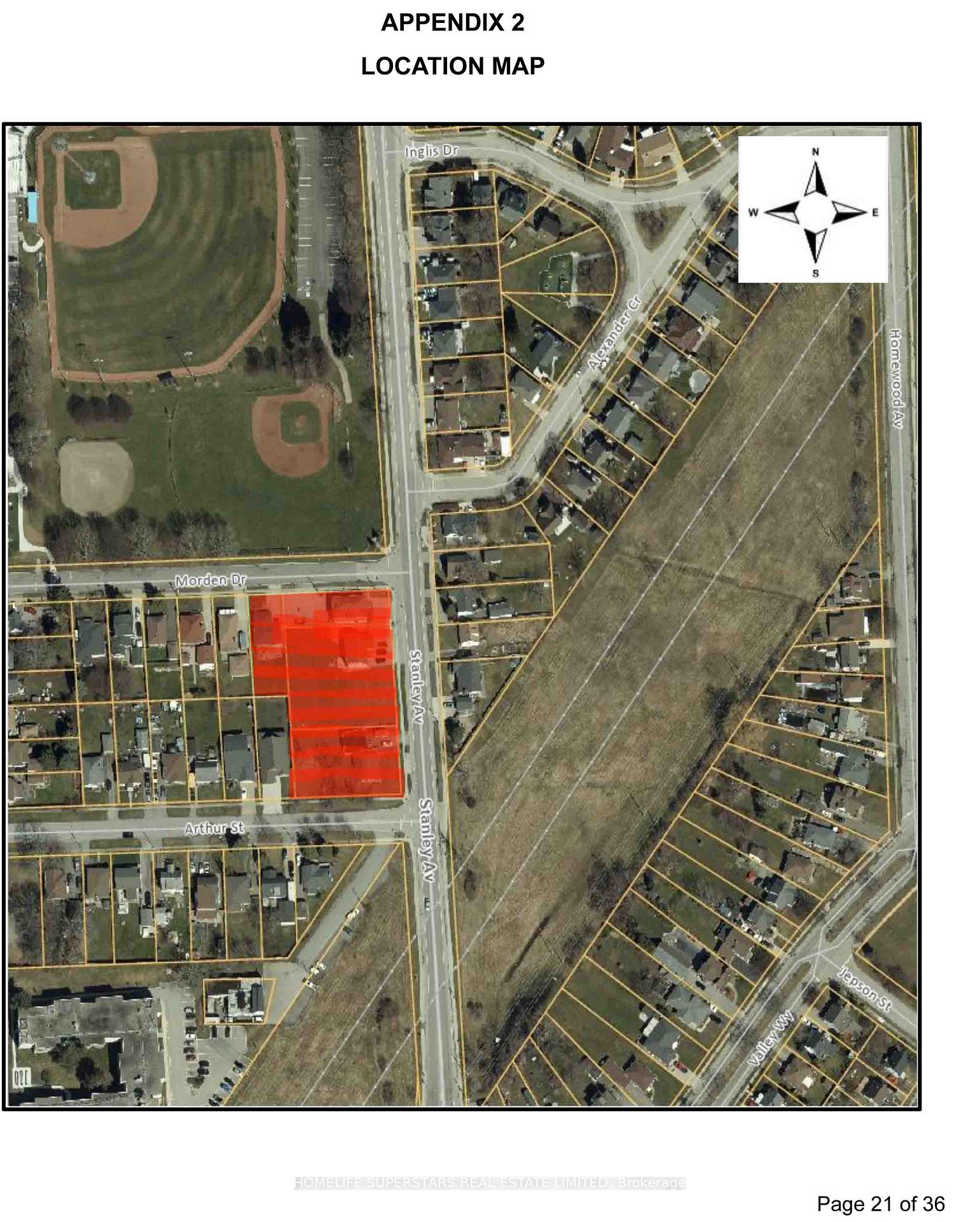 4965,4971,4981,5516 Stanley Ave, Niagara Falls Ontario Canada Sale commercial Ashok Chauhan HomeLife Superstars Real Estate Ltd., Brokerage*