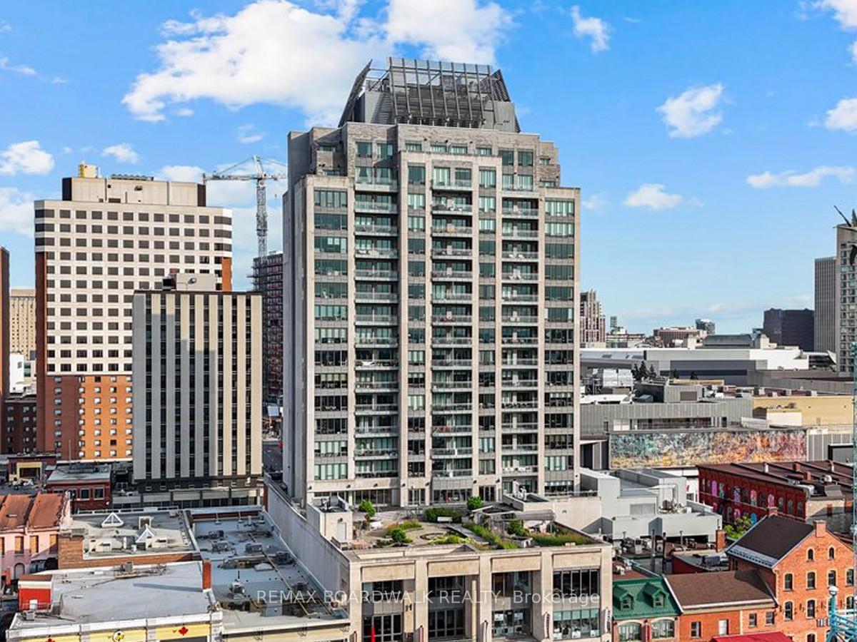 1003 - 90 George Street Ottawa Ontario Canada Sold residential Royal LePage Performance Realty, Brokerage *