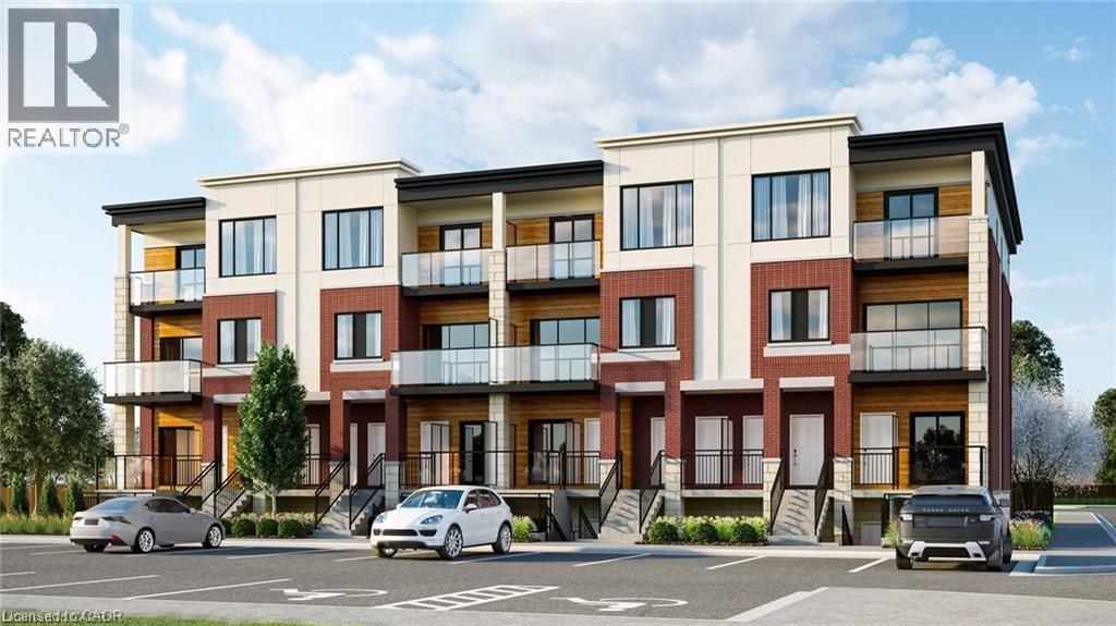 G105 - 25 ISHERWOOD Avenue Unit# G105 Cambridge Ontario Canada Sale residential   HomeLife Power Realty Inc., Brokerage*