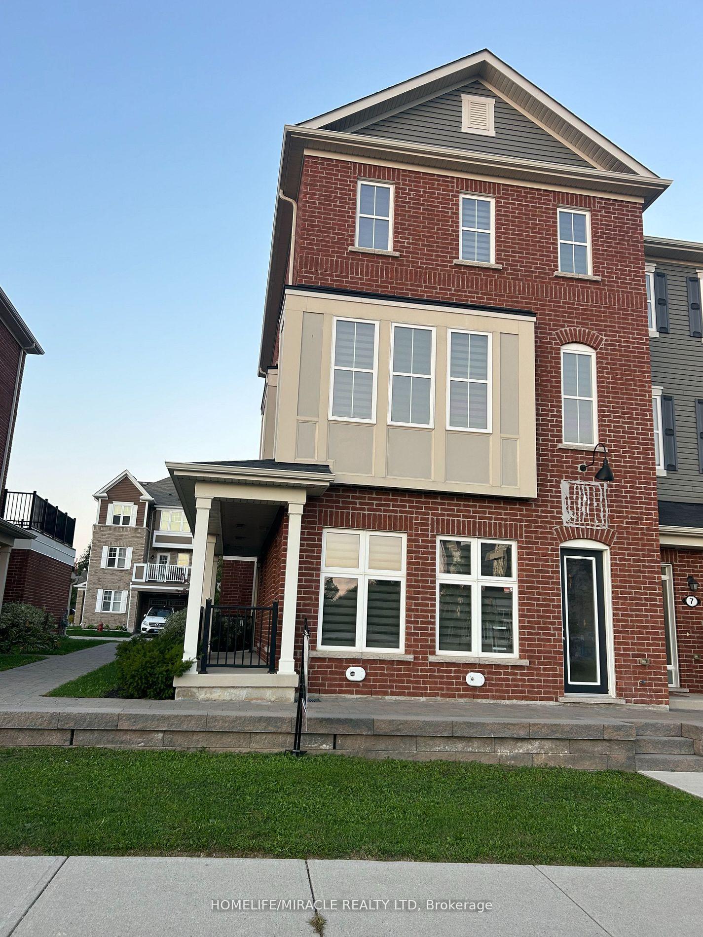 6 - 22 Spring Creek Drive Hamilton Ontario Canada Lease commercial MILAN PATEL HomeLife/Miracle Realty Ltd., Brokerage *