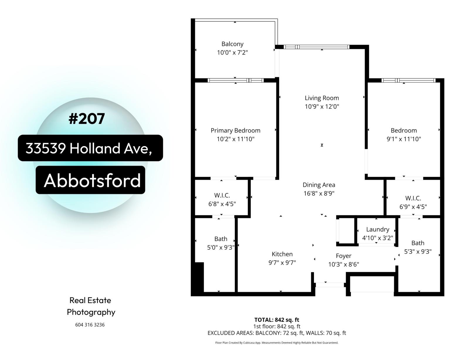207 33539 HOLLAND AVENUE Abbotsford British Columbia Canada Sale residential Kirandeep Gill Coldwell Banker Executives Realty