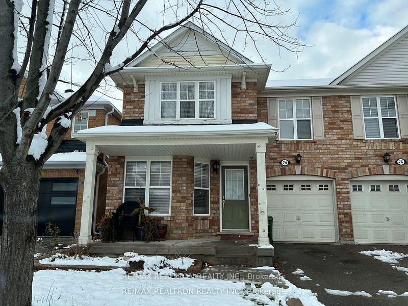 Bsmnt - 74 Millcar Drive Toronto Ontario Canada Rent residential Brian Matthews RE/MAX Realtron Realty Inc., Brokerage *