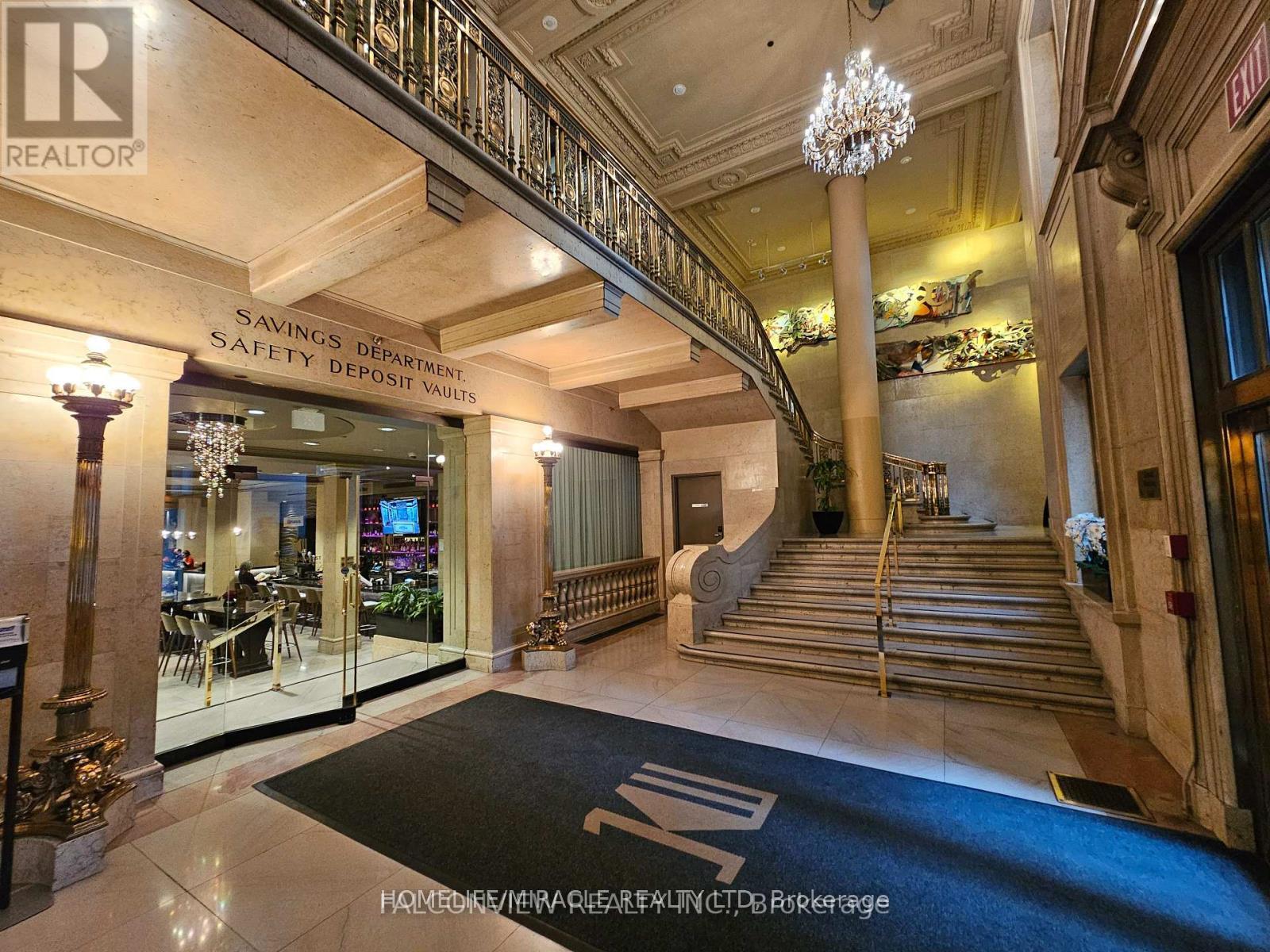 4106 - 1 King Street W Toronto Ontario Canada Rent residential Sophie & Shannon Lee HomeLife/Miracle Realty Ltd., Brokerage *