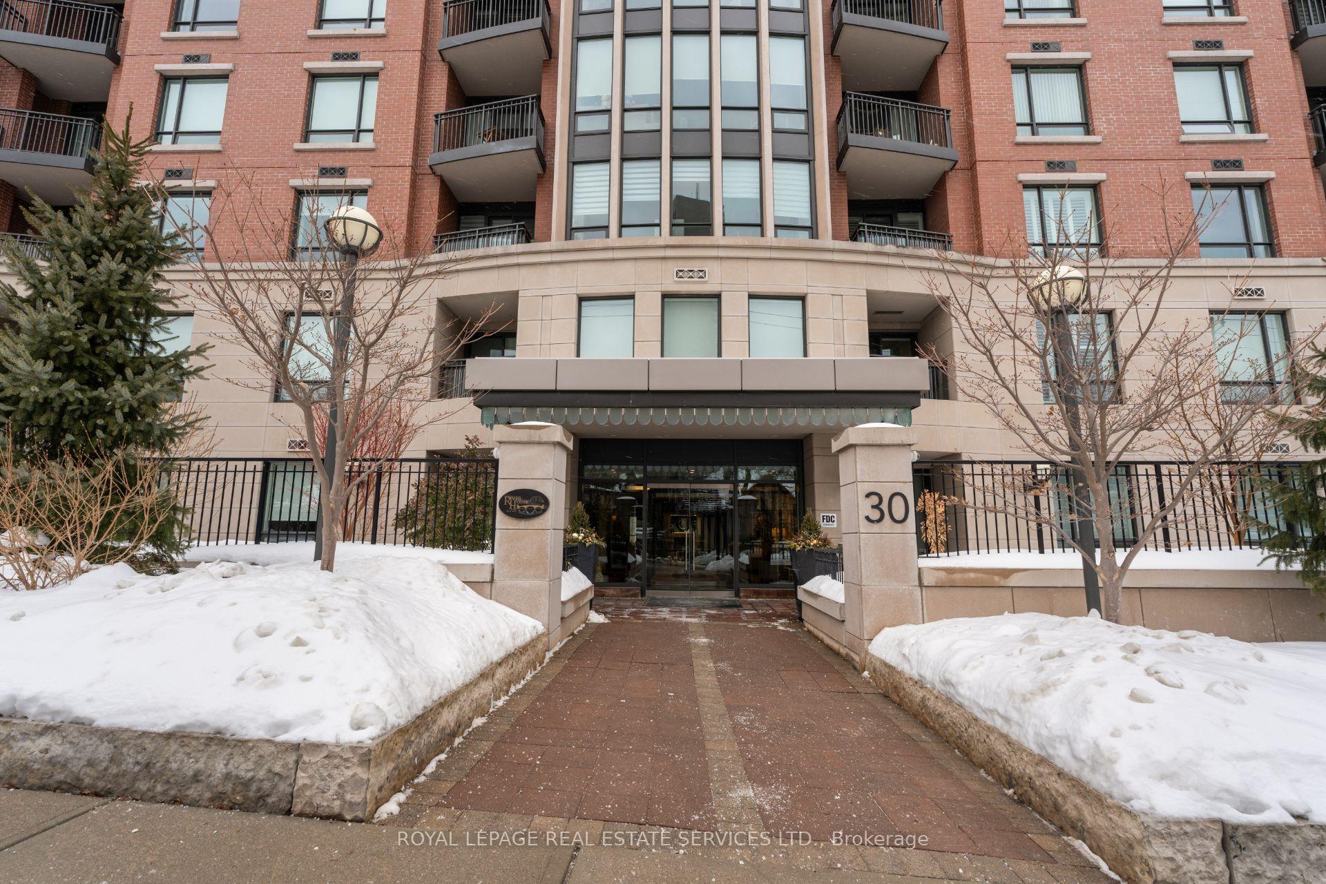 512 - 30 Old Mill Road Toronto Ontario Canada Sale residential Paul Mazzei VestCore Realty Corp., Brokerage