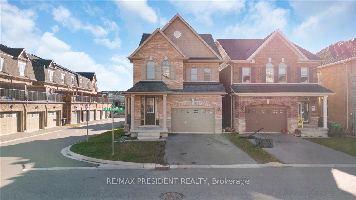 3 DALE MEADOWS Road Brampton Ontario Canada Sale residential Raj Sekhon RE/MAX President Realty