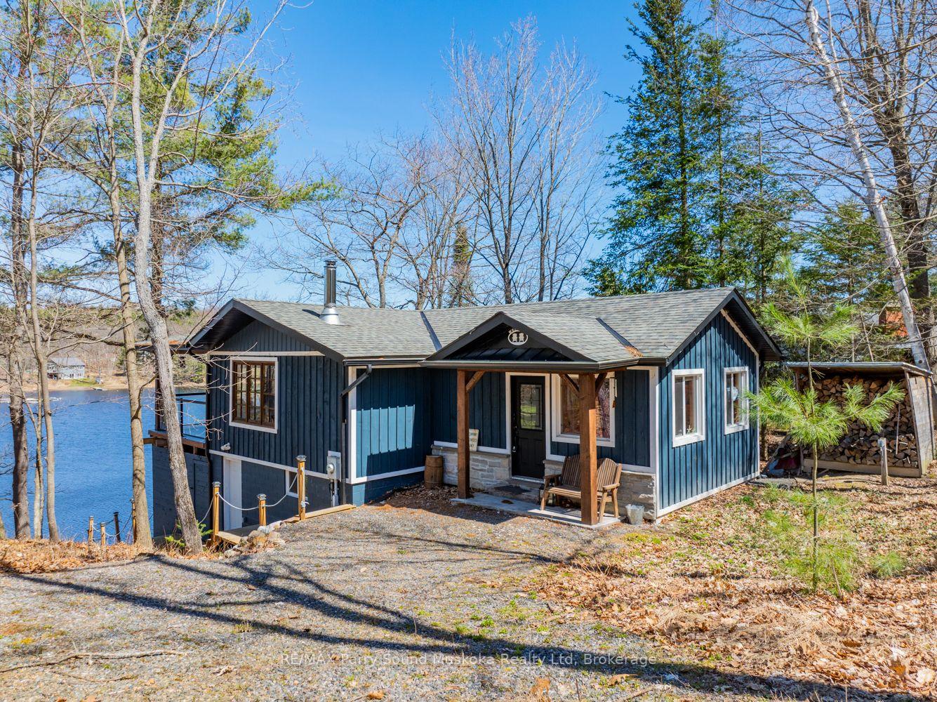 18 INVERLOCHY Road Carling Ontario Canada Sale residential Gary Phillips RE/MAX PARRY SOUND MUSKOKA REALTY LTD., BROKERAGE*