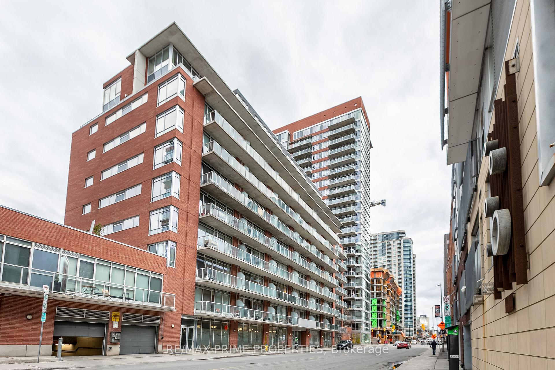 311 - 383 Cumberland Street Ottawa Ontario Canada Sale residential Arsalan Siddiqui RE/MAX PRIME PROPERTIES  Brokerage
