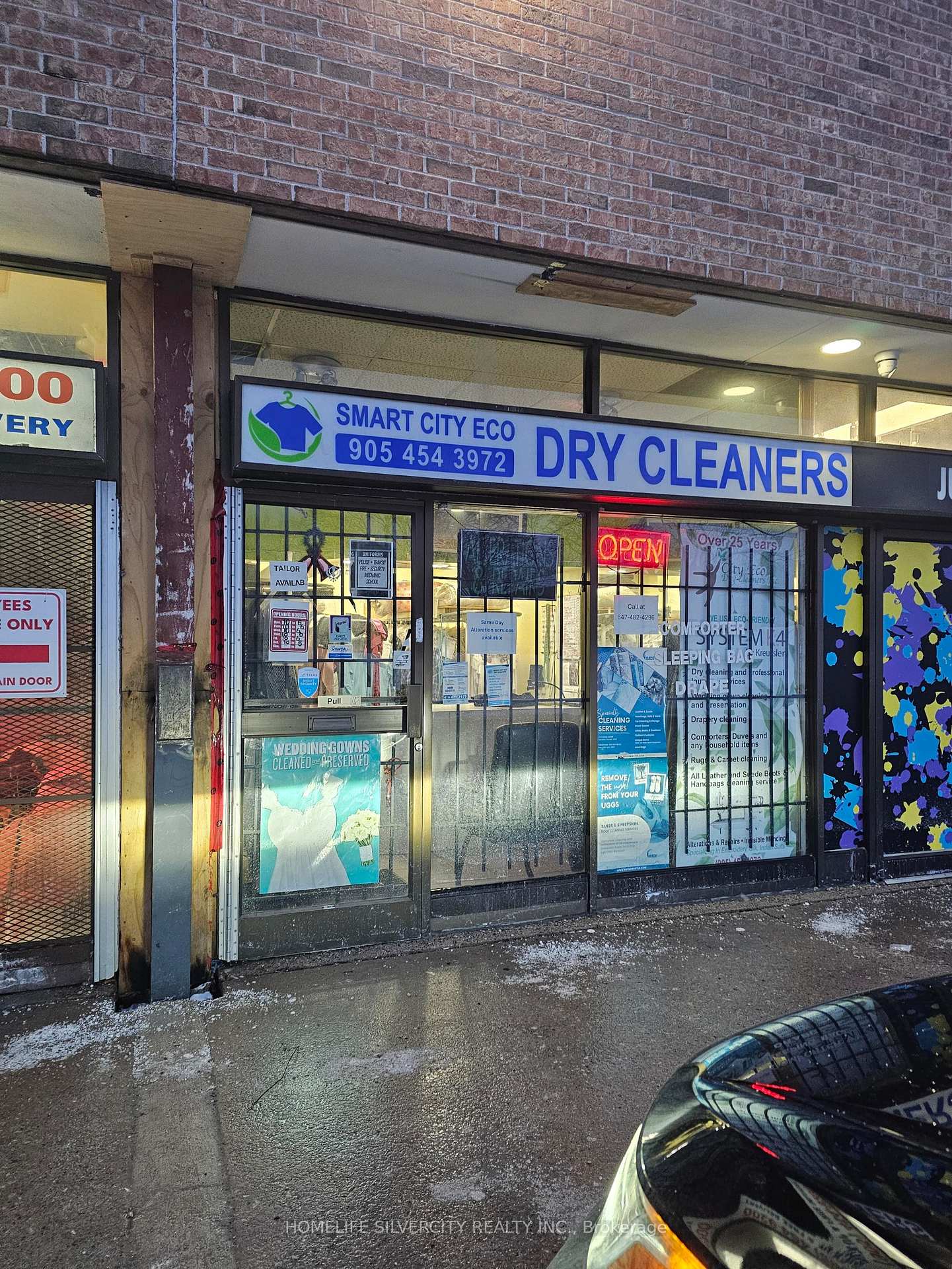 10 A - 227 Vodden Street E Brampton Ontario Canada Sale commercial   HomeLife Silvercity Realty Inc., Brokerage*