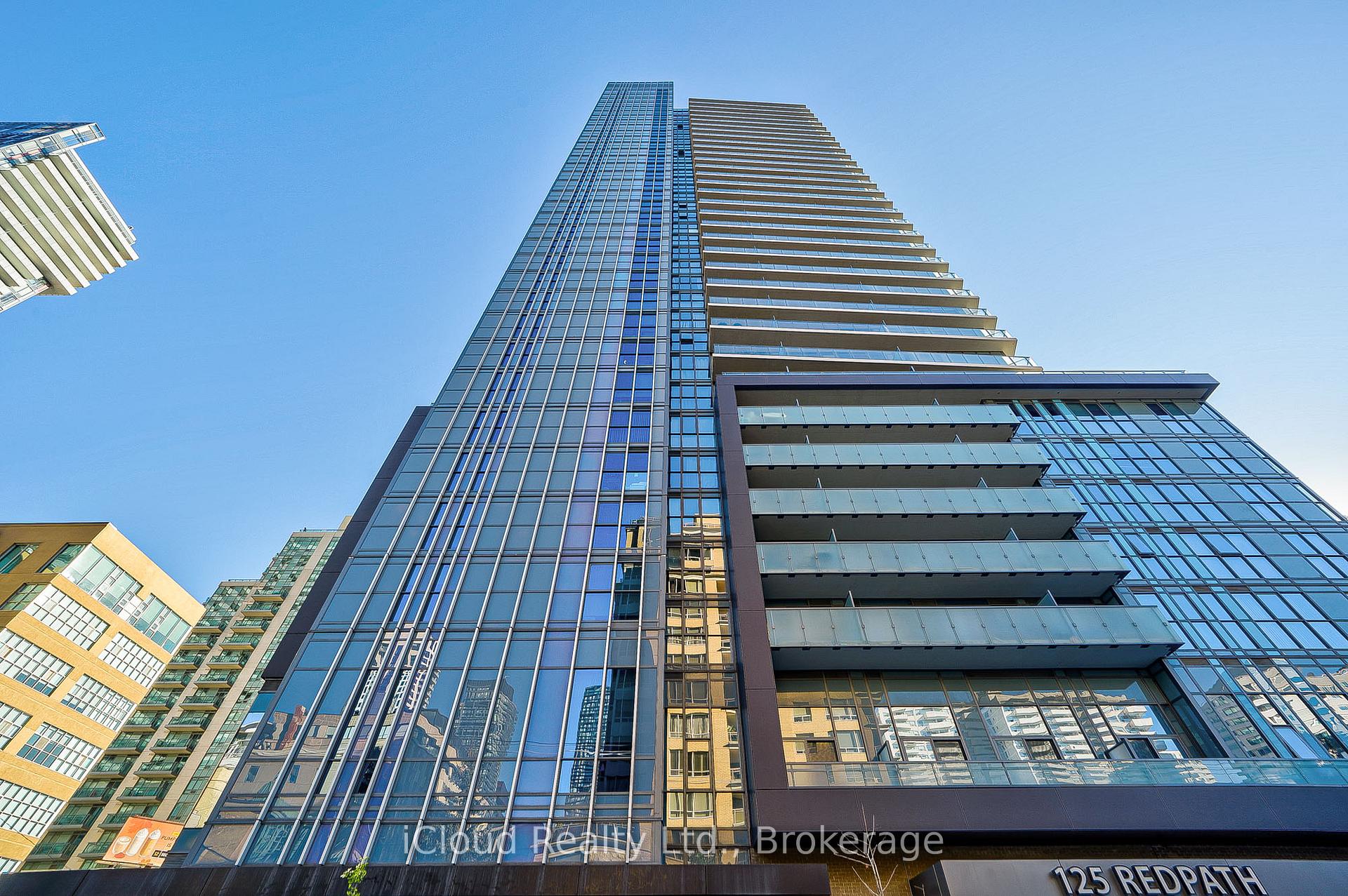 2106 - 125 Redpath Avenue Toronto Ontario Canada Rent residential Manraj Aujla HomeLife/Miracle Realty Ltd, Brokerage *