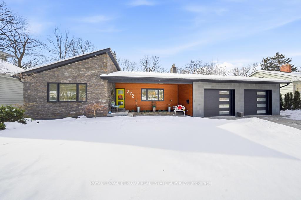 272 Goodram Drive Burlington Ontario Canada Sale residential Christine Miocevich Royal LePage Realty Plus Oakville, Brokerage*