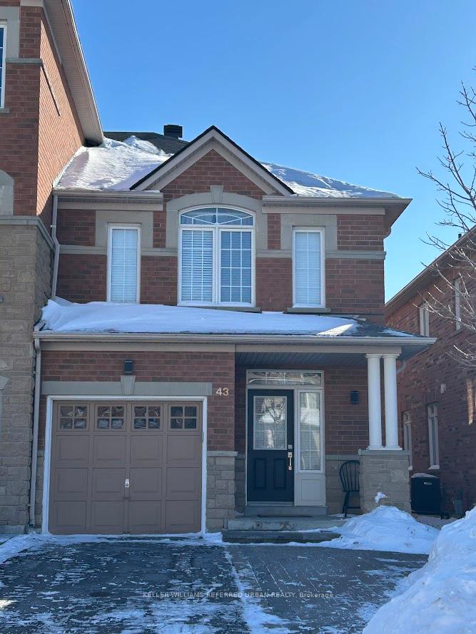 Lower - 43 Littleriver Court Vaughan Ontario Canada Rent residential Real Estate Care Centre . Keller Williams Referred Urban Realty, Brokerage