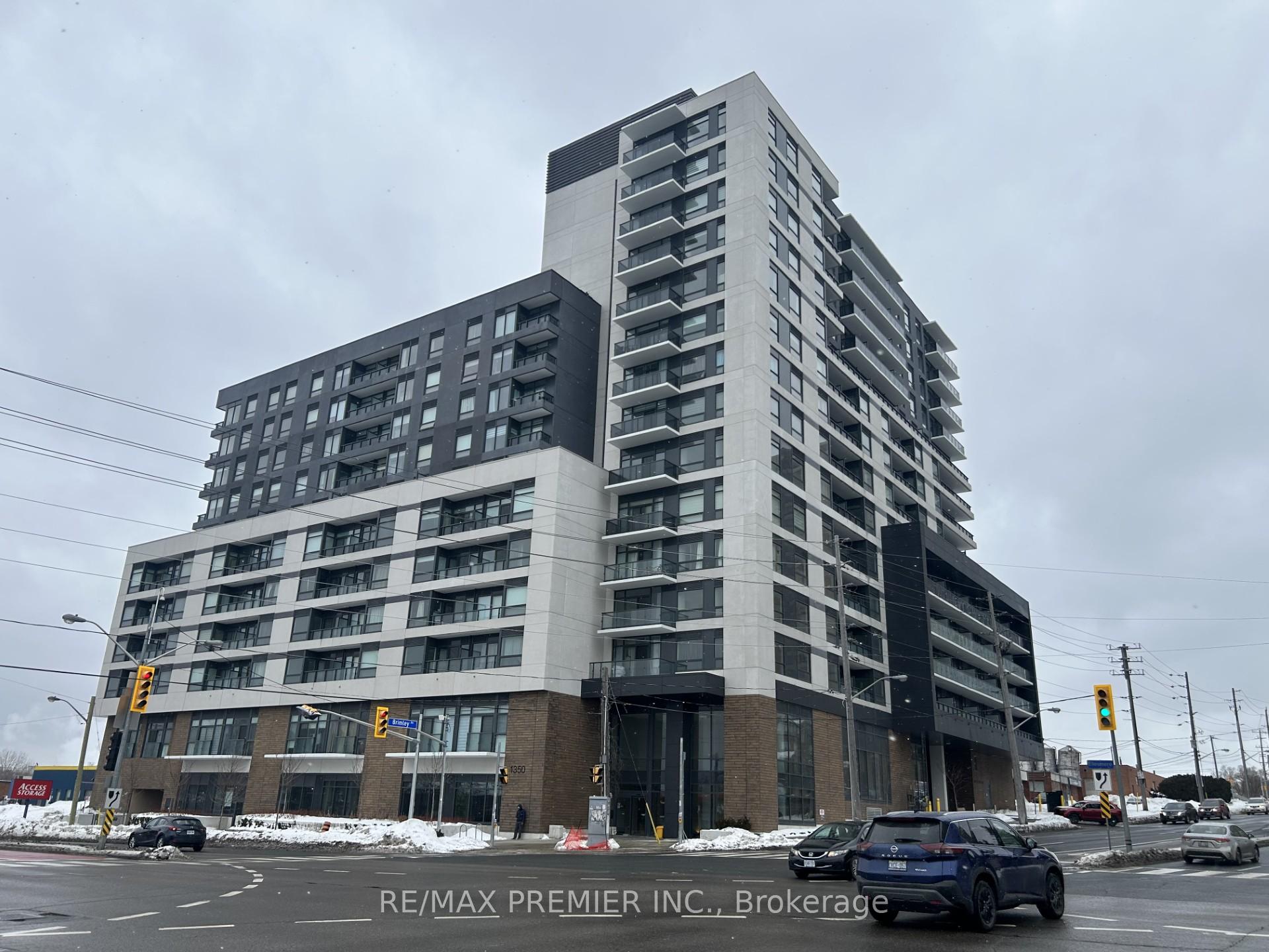 520 - 1350 Ellesmere Road Toronto Ontario Canada Sale residential   The Irene Settino Team 