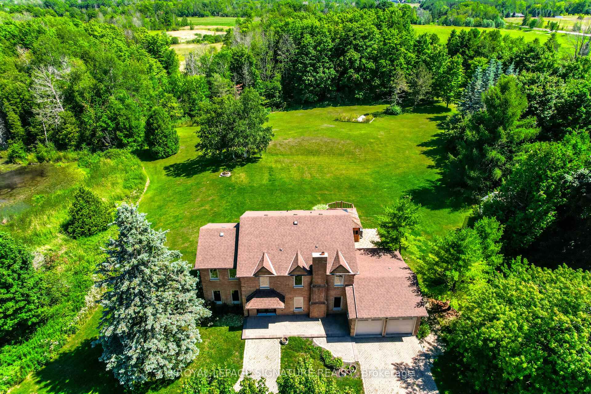 9 Elite Road Caledon Ontario Canada Sale residential Hussain Alhomairy Royal LePage Signature Realty, Brokerage