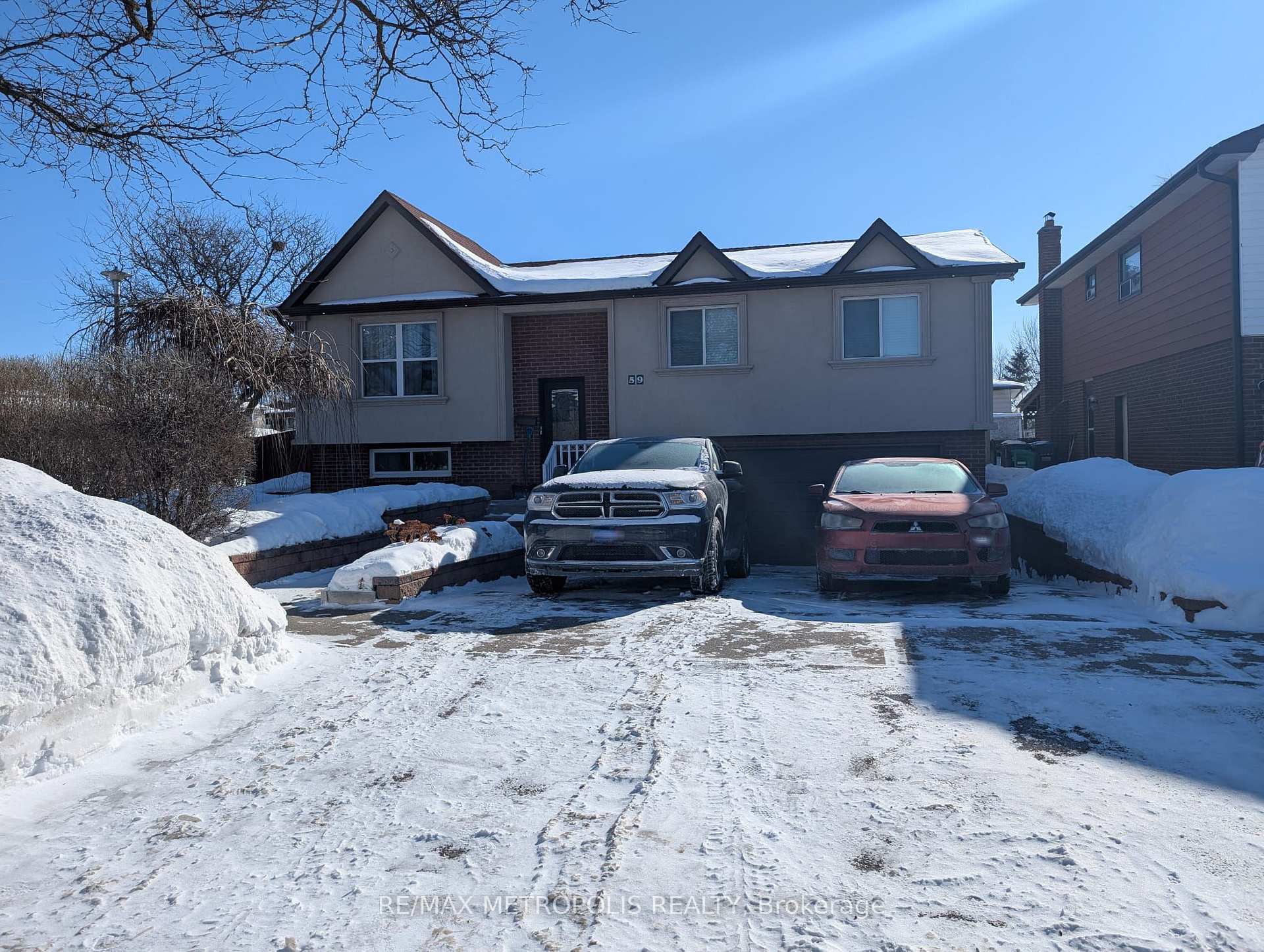 59 Abell Drive Brampton Ontario Canada Sale residential Henry Smith Incom Sample Office