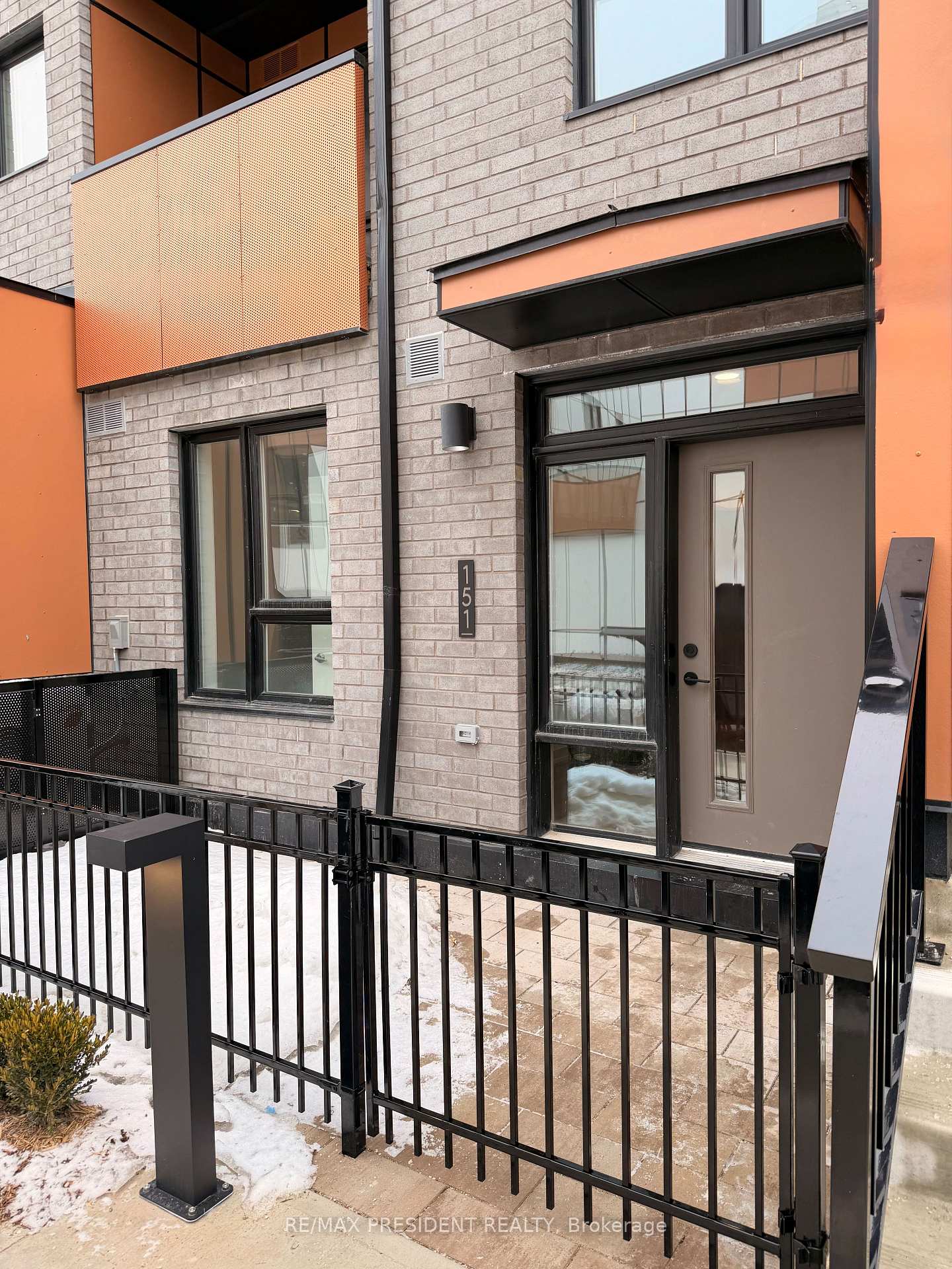 TH7-151 - 90 ALL NATIONS Drive Brampton Ontario Canada Rent residential Avtar Singh  Badyal TRI-CITY PROFESSIONAL REALTY INC. Brokerage