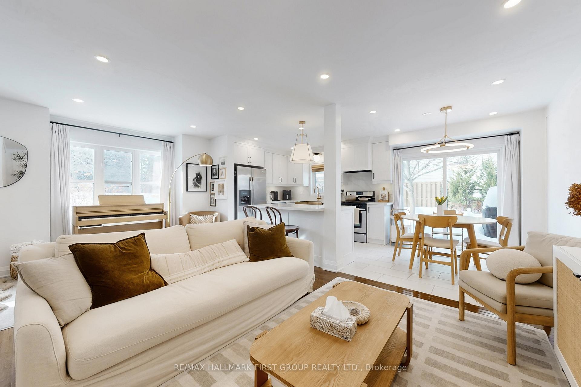 143 Hainford Street Toronto Ontario Canada Sale residential Mary Pinelli Royal LePage Signature Realty, Brokerage*