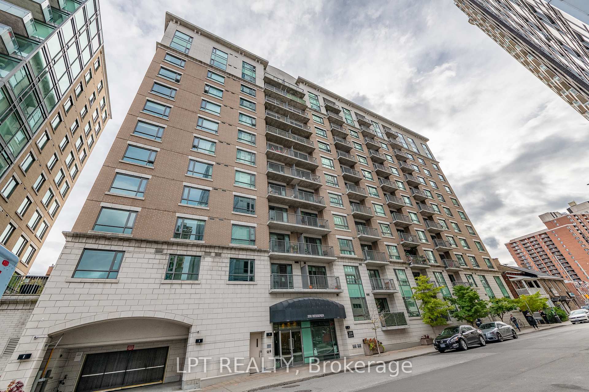 305 - 200 Besserer Street Ottawa Ontario Canada Rented residential Royal LePage Performance Realty, Brokerage *