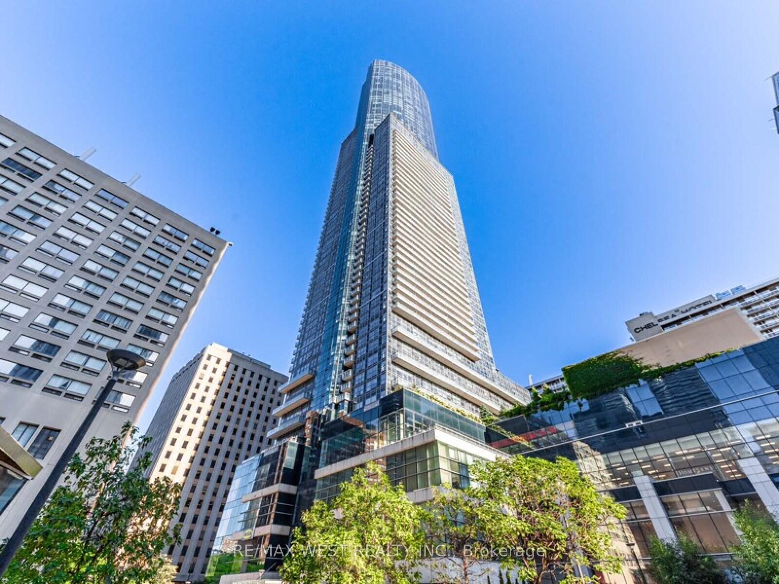 7201 - 388 Yonge Street Toronto Ontario Canada Sale residential ALEX RYON RE/MAX West Realty Inc., Brokerage *