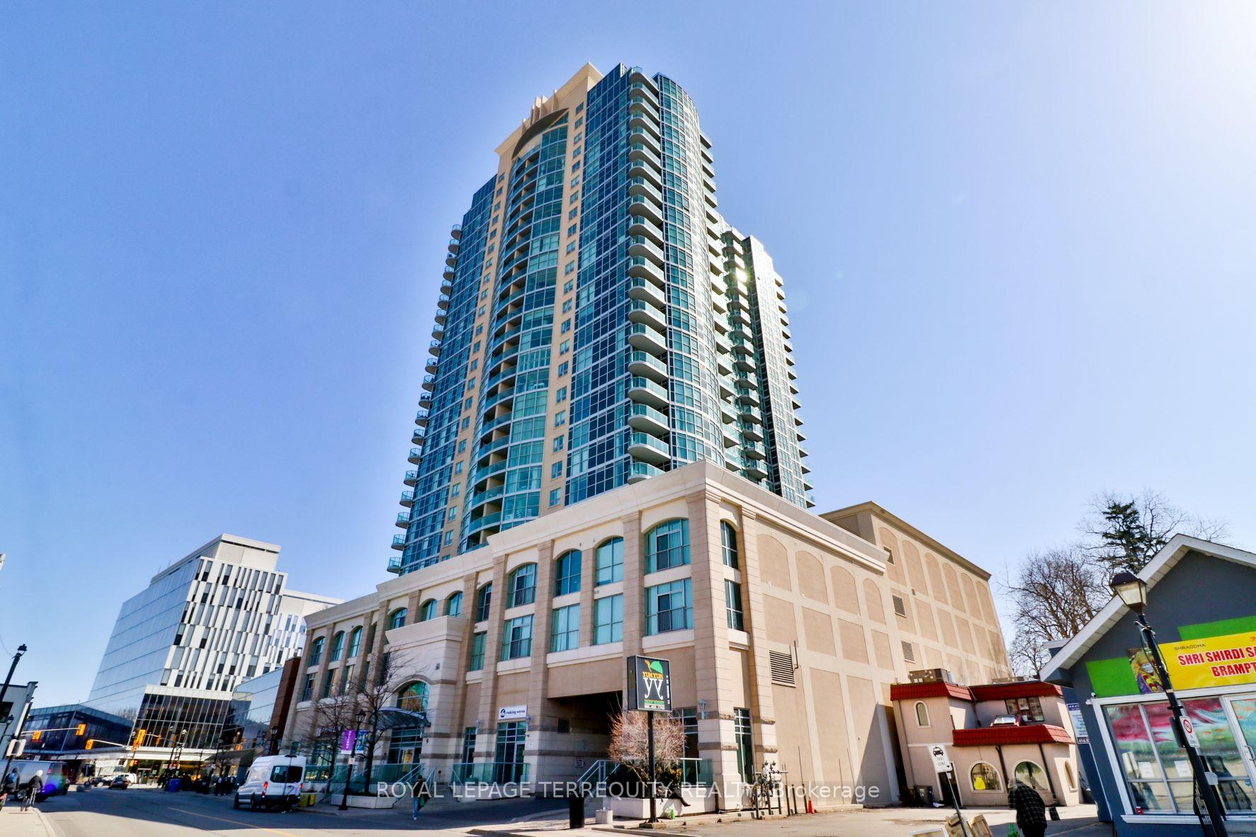 1203 - 9 George Street N Brampton Ontario Canada Rent residential Sheila Barr Royal Lepage Terrequity Realty, Brokerage*