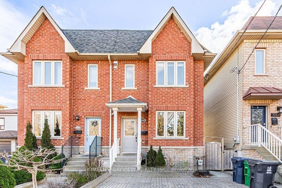 1 - 1969 Dundas Street E Toronto Ontario Canada Rent residential NIKOLAI BUCHVOSTOV HomeLife/Bayview Realty Inc., Brokerage*