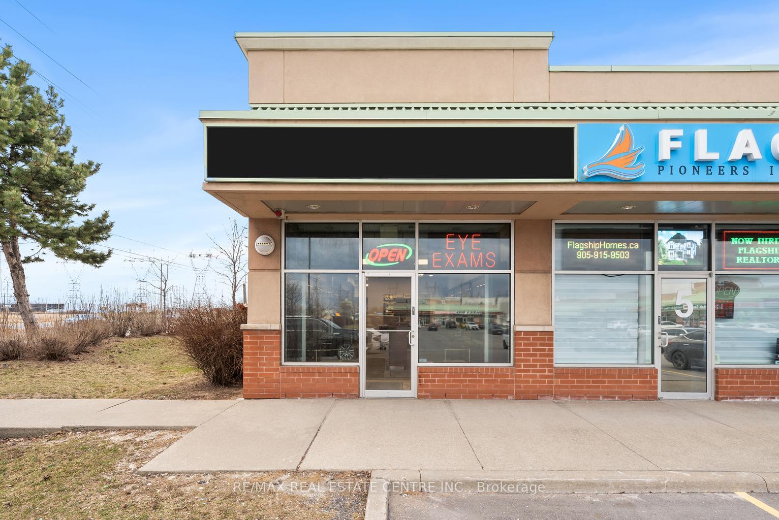 6 - 341 Parkhurst Square Brampton Ontario Canada Sale commercial Naveen Dua RE/MAX Real Estate Centre Inc., Brokerage *