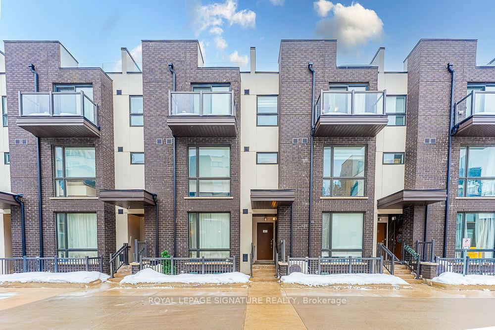 43 - 26 Fieldway Road Toronto Ontario Canada Rent residential Hussain Alhomairy Royal LePage Signature Realty, Brokerage