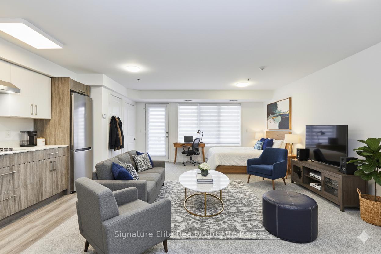 203 - 45 Connaught Avenue Toronto Ontario Canada Sale residential   Bruce Murray - Real Estate Homeward, Brokerage