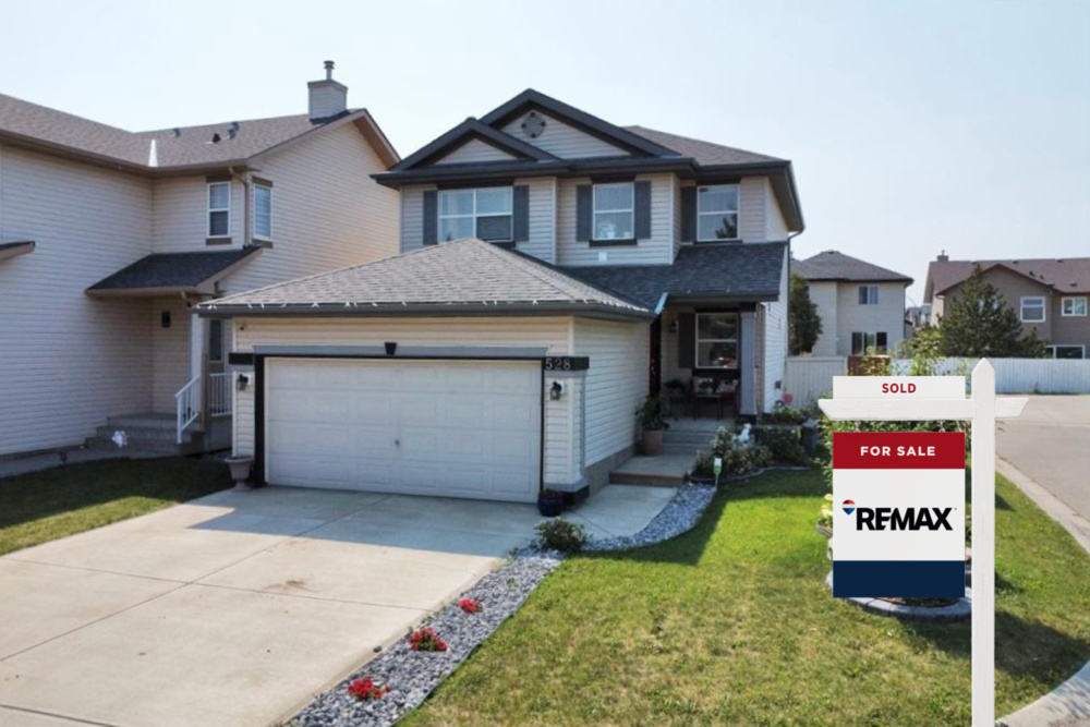 Citadel NW Calgary Alberta Canada Sold residential Caleb Reich RE/MAX Landan Real Estate