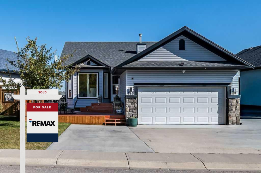 Diamond Valley  Alberta Canada Sold residential Caleb Reich RE/MAX Landan Real Estate