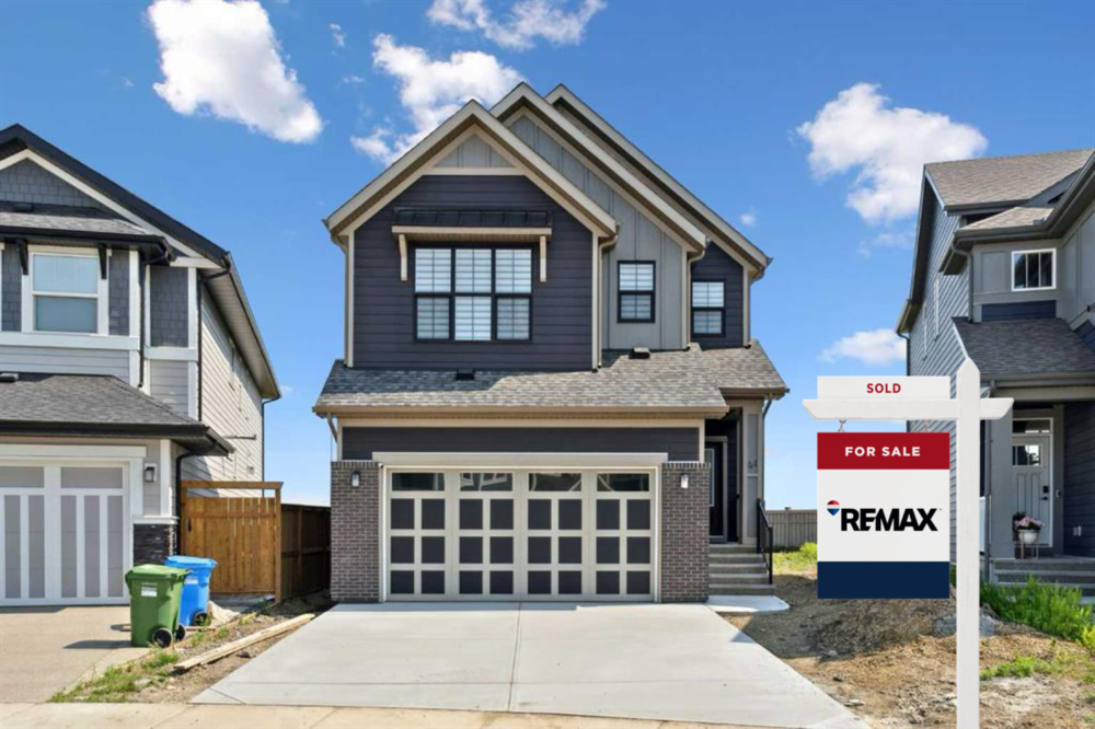 Mahogany SE Calgary Alberta Canada Sold residential Caleb Reich RE/MAX Landan Real Estate