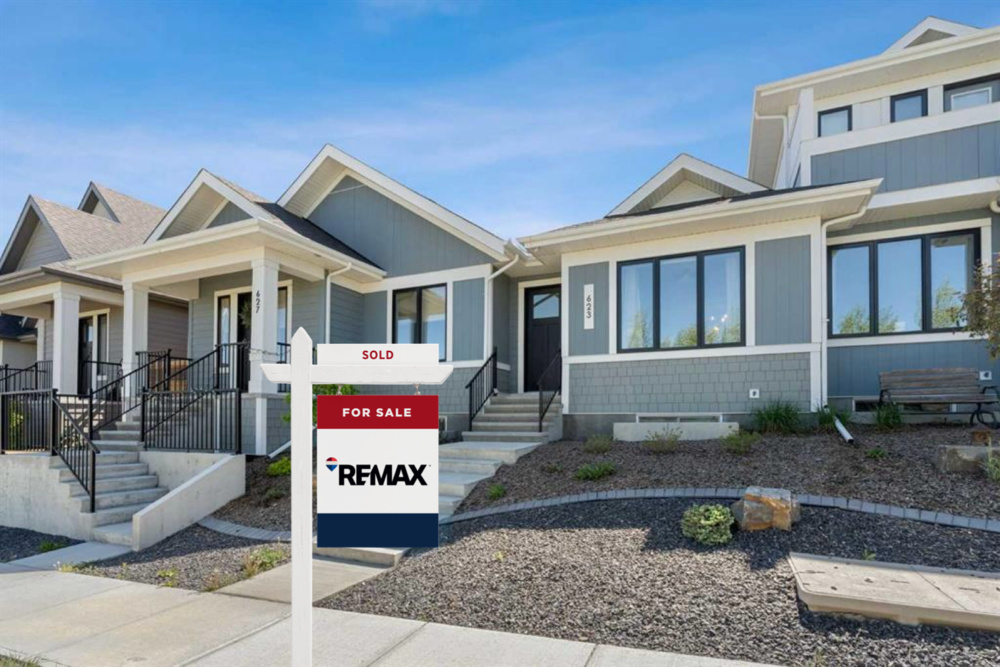 Mahogany SE Calgary Alberta Canada Sold residential Caleb Reich RE/MAX Landan Real Estate
