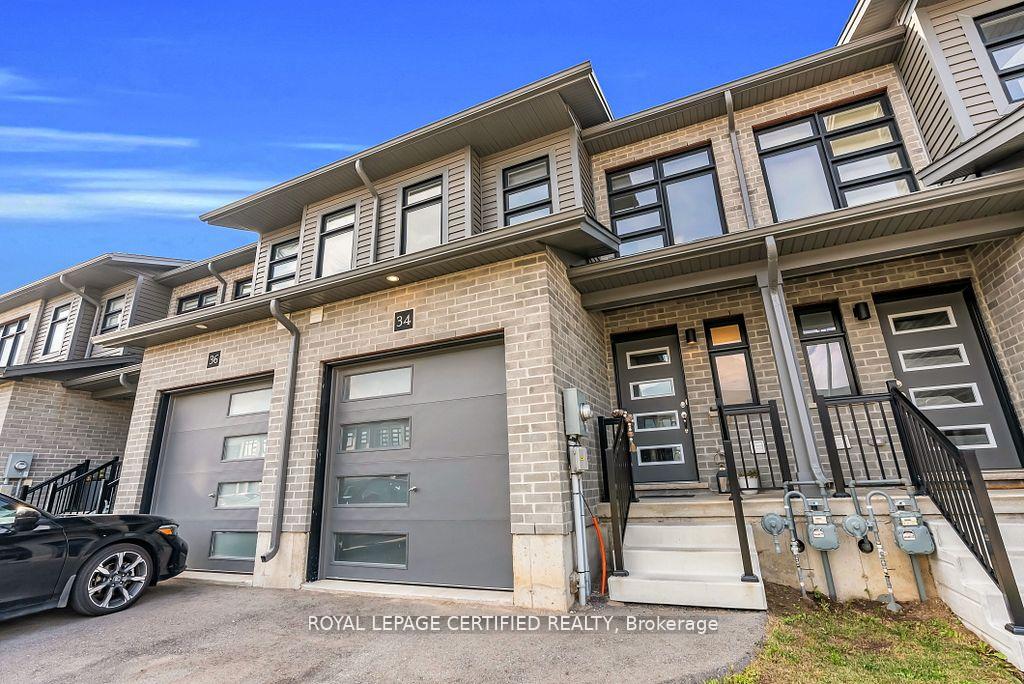 34 Wilkinson Avenue Cambridge Ontario Canada Sale residential Florina Craiu-Botan Royal Lepage Certified Realty, Brokerage*