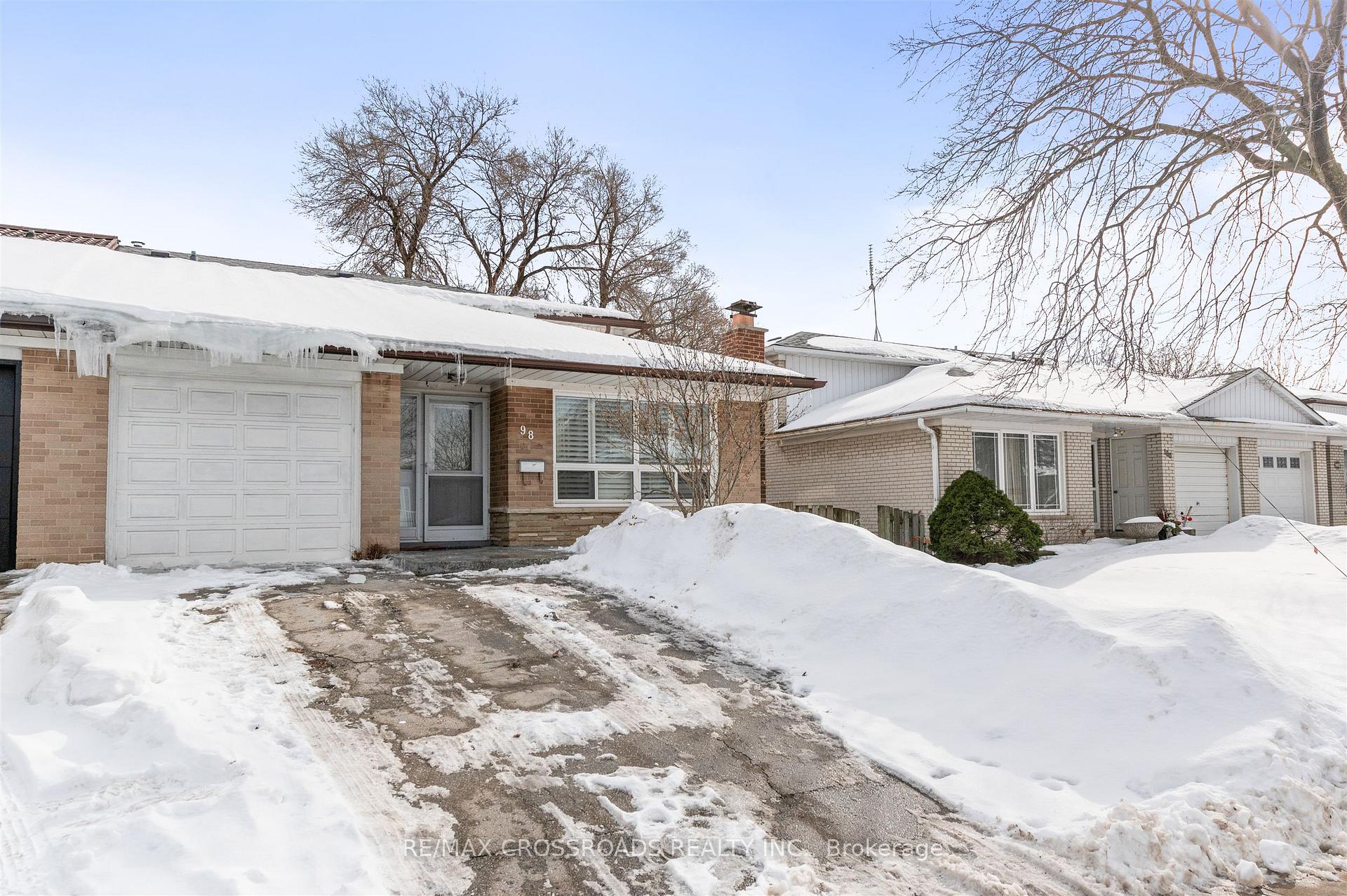 98 Willowridge Road Toronto Ontario Canada Sale residential Raka Paul RE/MAX CROSSROADS REALTY INC. Brokerage*