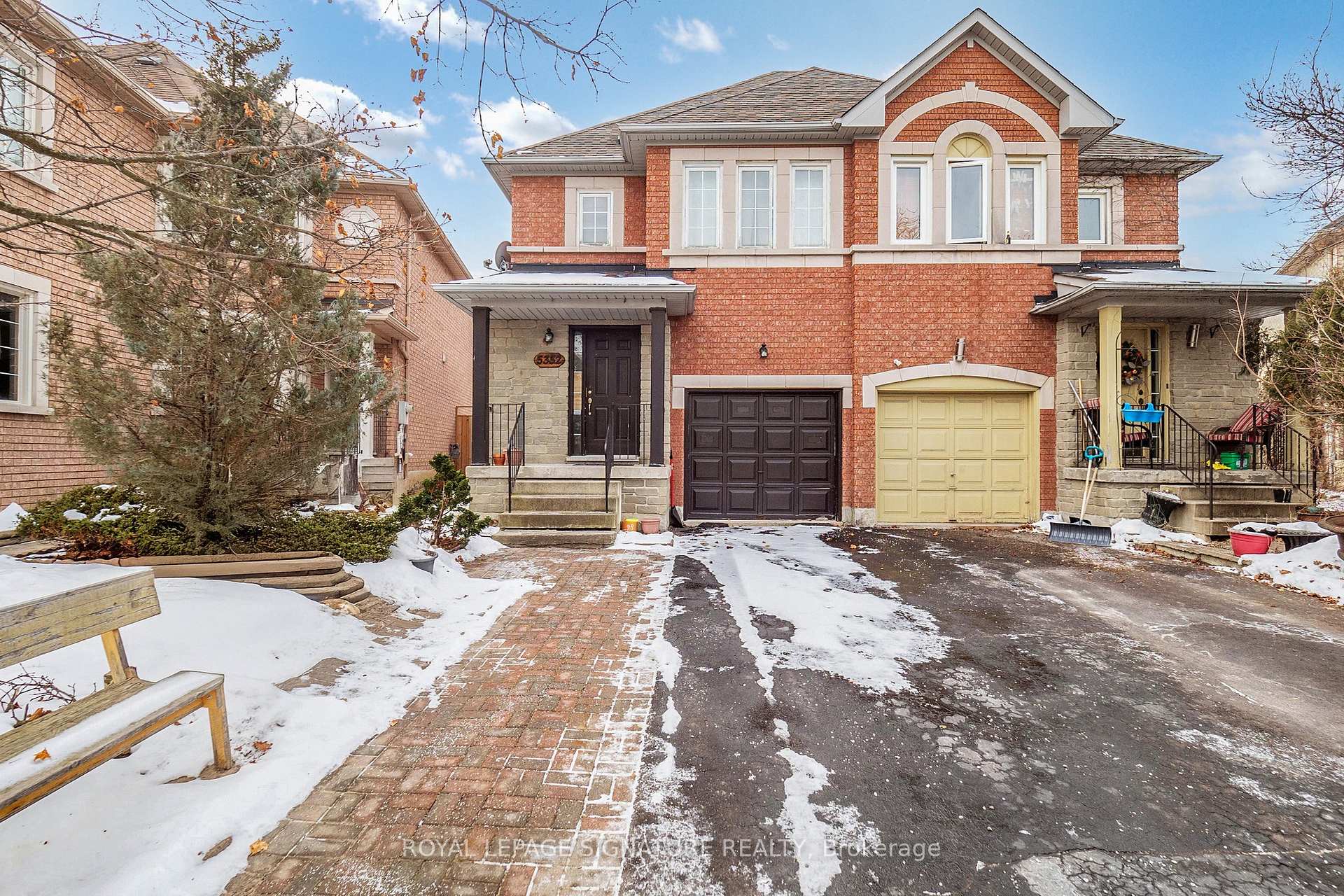 5352 Byford Place Mississauga Ontario Canada Rent residential Hussain Alhomairy Royal LePage Signature Realty, Brokerage
