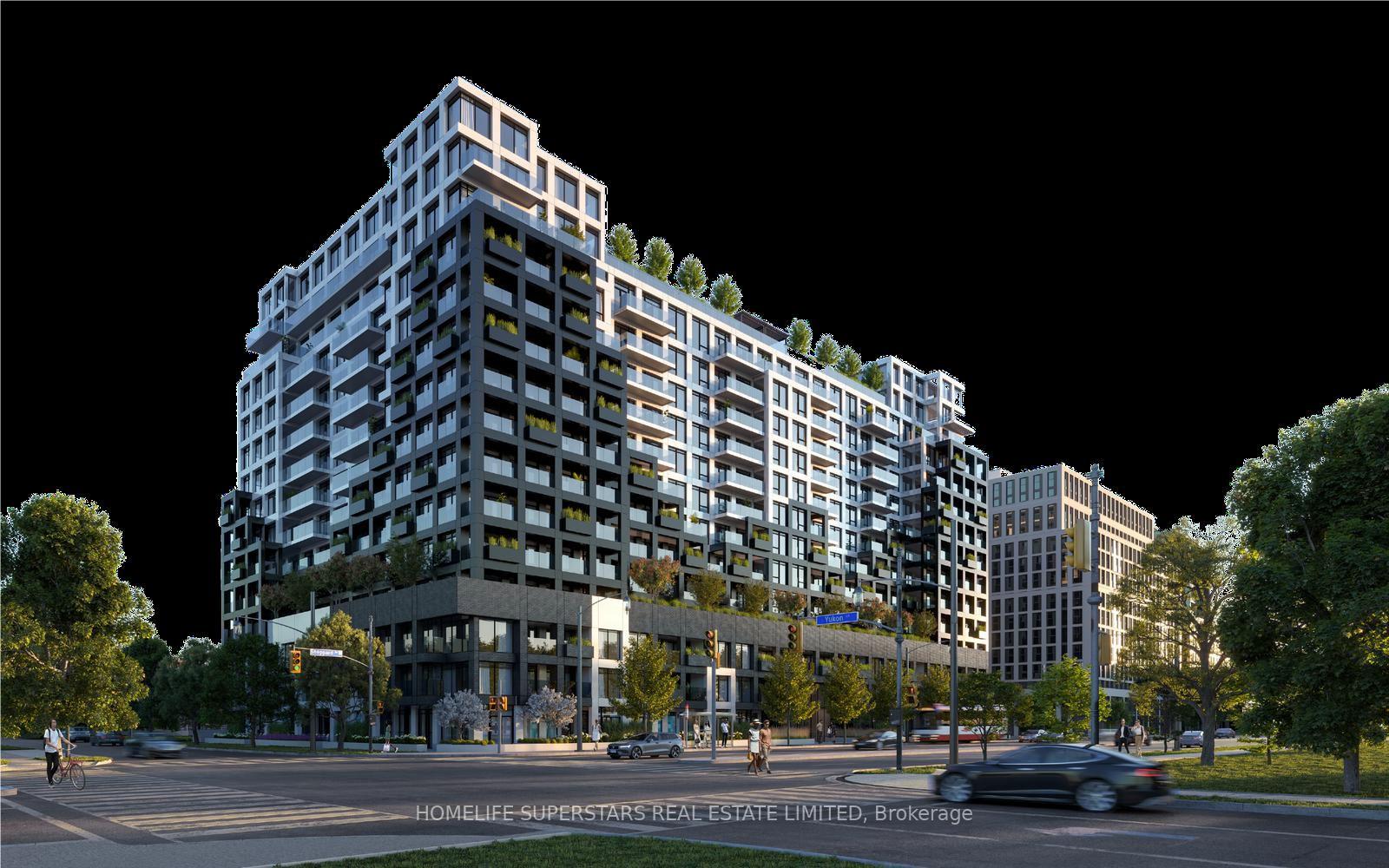 632 - 1100 SHEPPARD Avenue W Toronto Ontario Canada Rent residential Varun Sirohi HomeLife Superstars Real Estate Ltd., Brokerage*