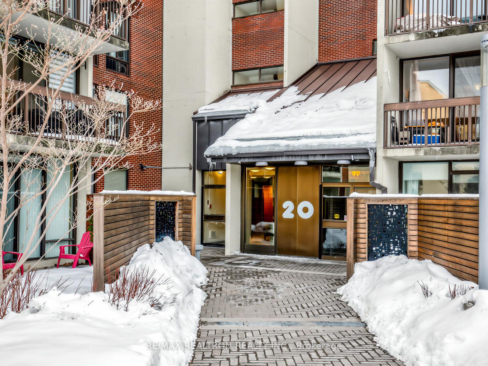 505 - 20 Fashion Roseway Toronto Ontario Canada Sale residential Marlene Spurrell RE/MAX Realtron Realty Inc., Brokerage*