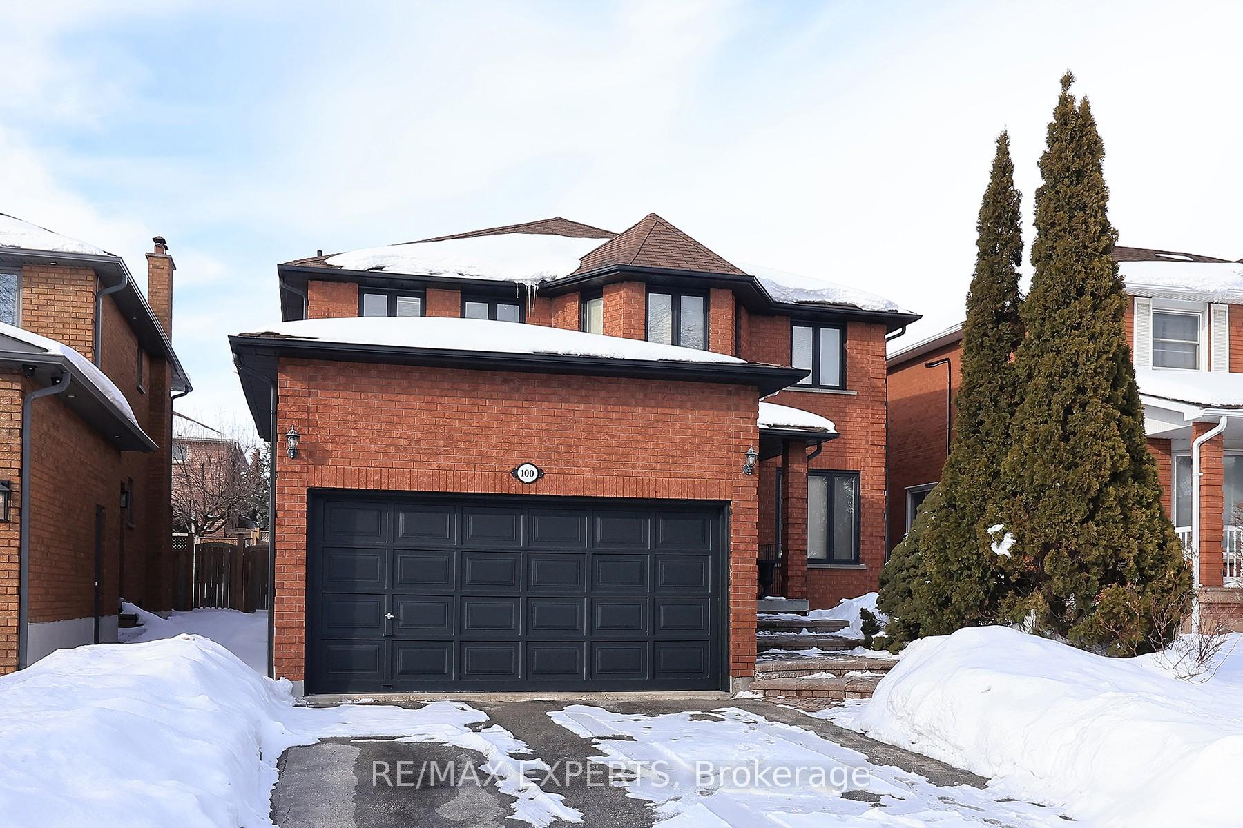 100 Nimbus Place Vaughan Ontario Canada Sale residential MARY COLUCCI Re/Max Experts  