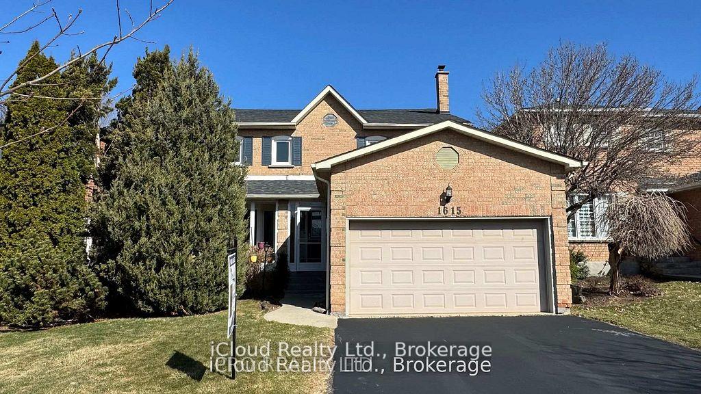 1615 Sir Monty's Drive Mississauga Ontario Canada Sale residential Jose Oscar Goncalves & Maria Domingues iCloud Realty Ltd. 