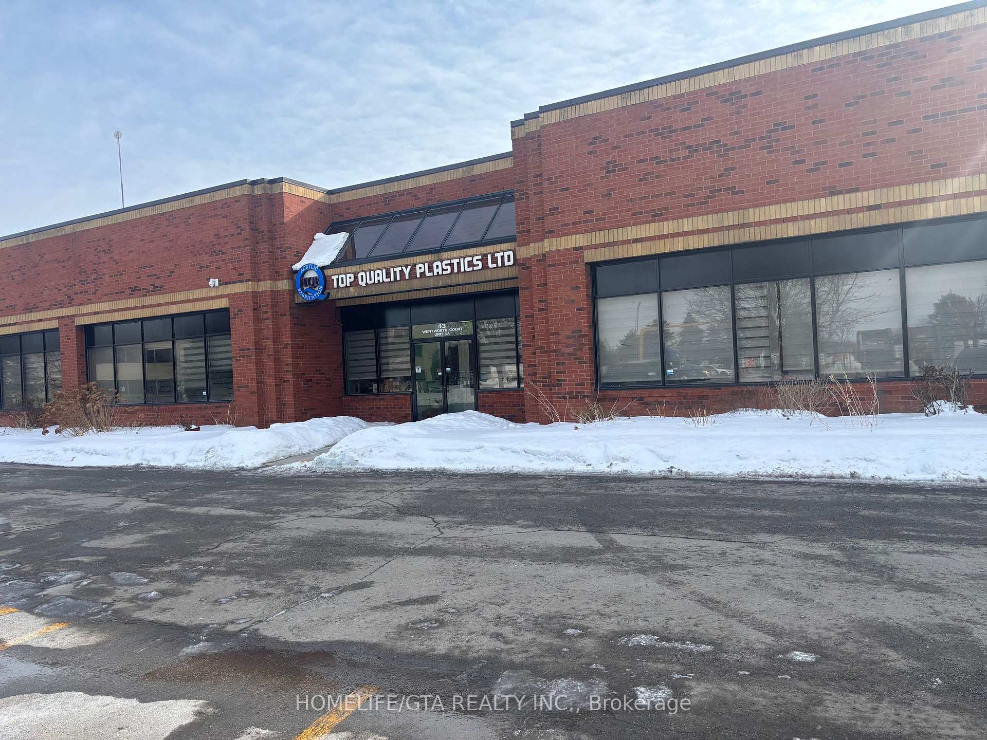 43 Wentworth Court Brampton Ontario Canada Sale commercial Gary Nusca, Bridgecan Realty Corp., Brokerage*