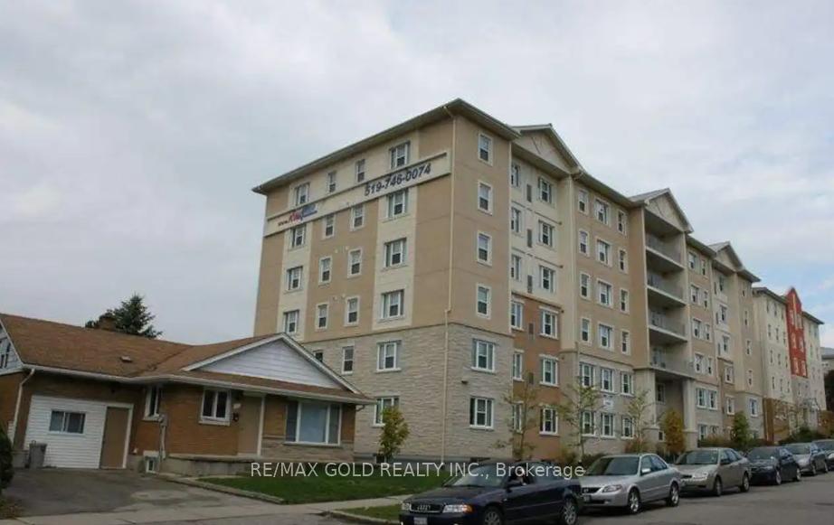 402 - 251 Lester Street Waterloo Ontario Canada Rent residential Rocky Saini RE/MAX GOLD REALTY INC., BROKERAGE*