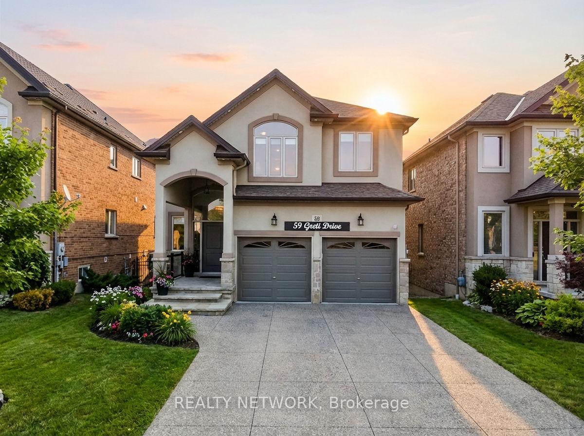 59 Greti Drive Hamilton Ontario Canada Sale residential   Realty Network, Brokerage*