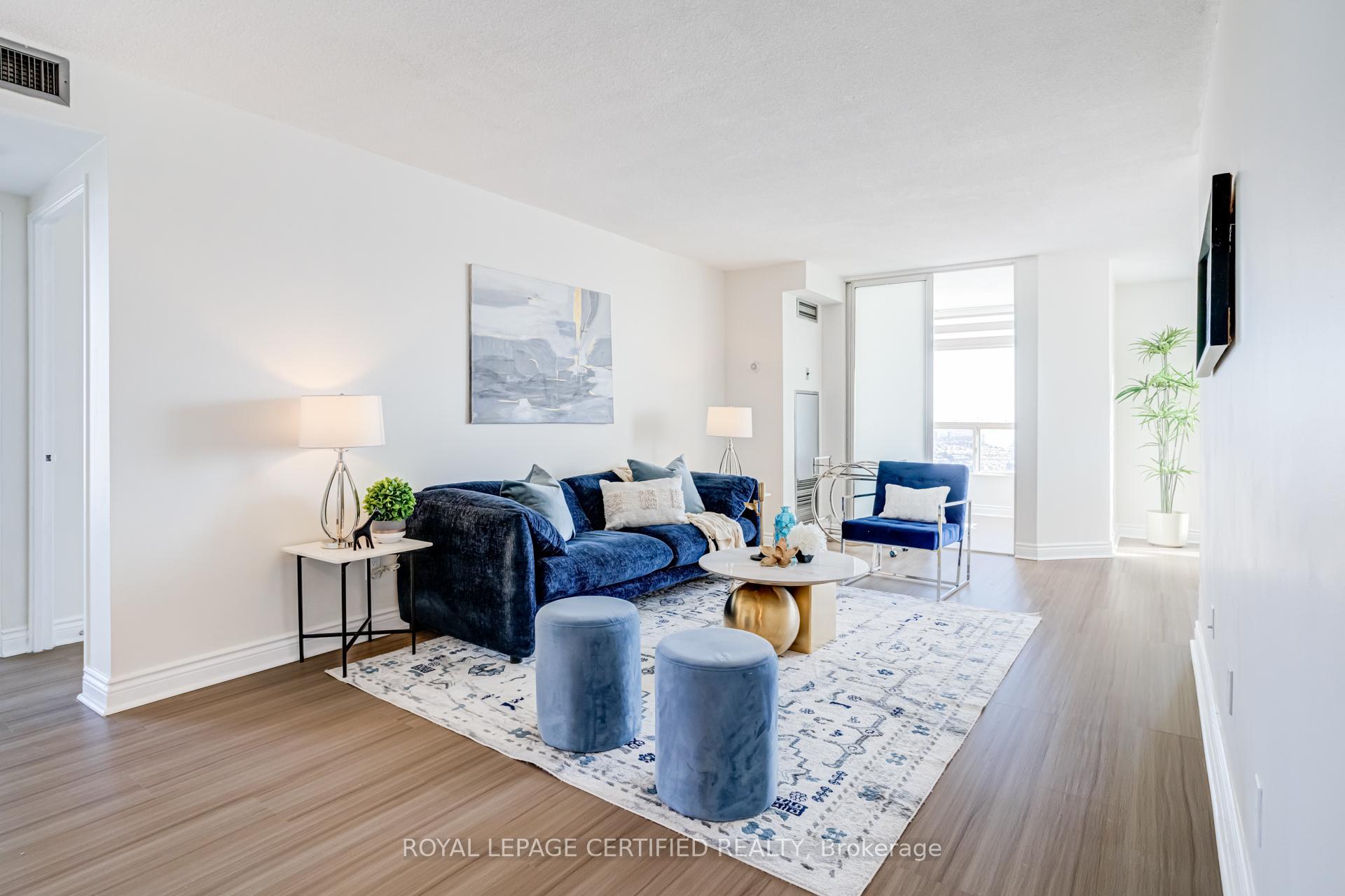 2203 - 4460 Tucana Court Mississauga Ontario Canada Sale residential Florina Craiu-Botan Royal Lepage Certified Realty, Brokerage*