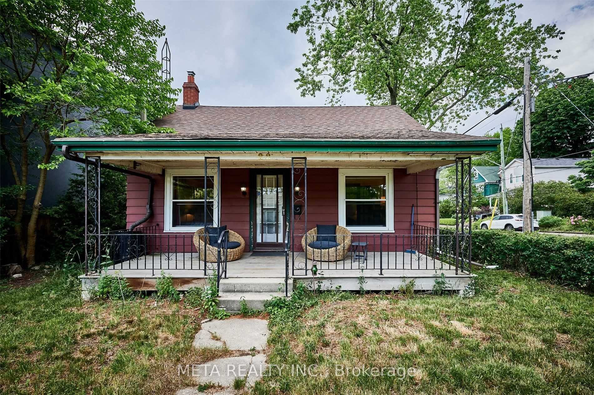 22 Freeman Street Toronto Ontario Canada Rent residential Ida Tosello Re/Max Your Community Realty, Brokerage *